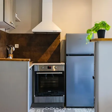 L'echappee Gaillacoise Apartment