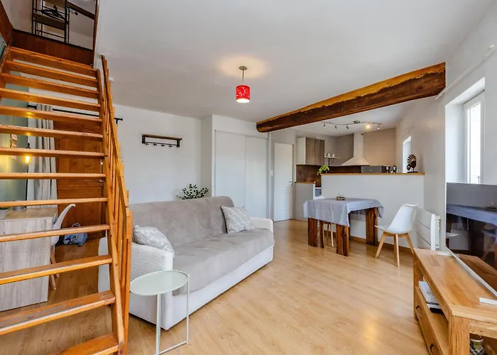 Appartement L'échappée Gaillacoise *